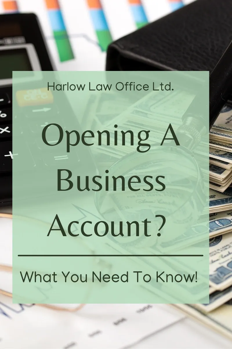 How to Open a Business Account