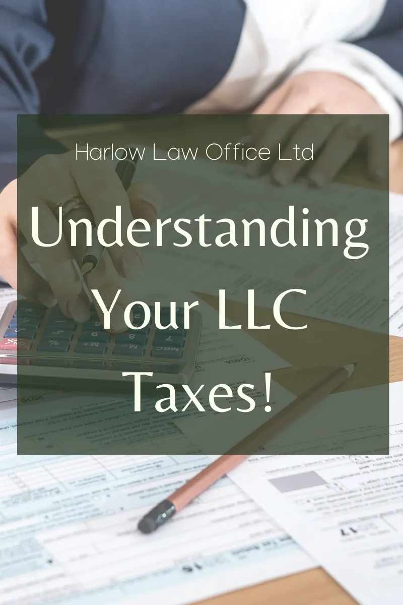 understanding LLC taxes